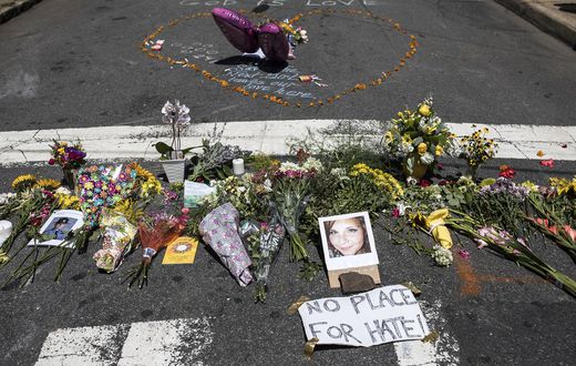 Charlottesville Lawsuit Puts Rising Intolerance on Trial