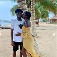 Thomas Partey and Gifty Boakye