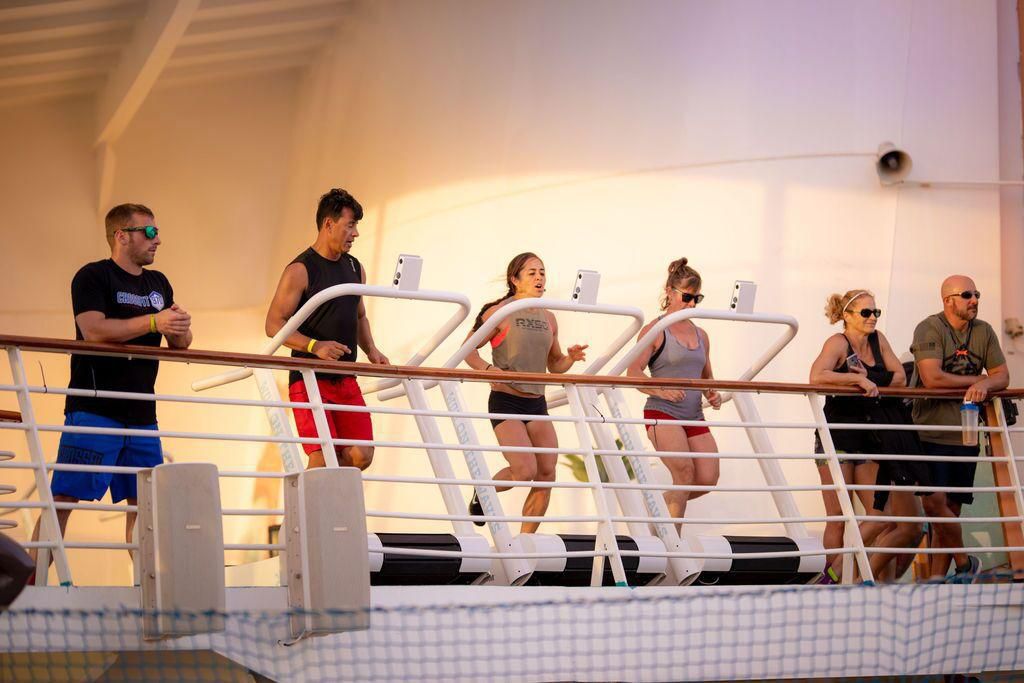 WOD on the Waves Cruise