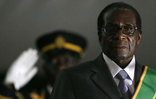 Mugabe ruled Zimbabwe for decades until he was ousted in 2017 by military generals who turned against him