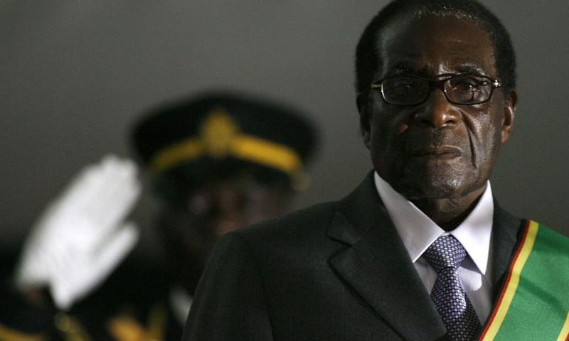 Mugabe ruled Zimbabwe for decades until he was ousted in 2017 by military generals who turned against him