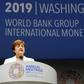 IMF Managing Director Kristalina Georgieva says peer pressure is building for countries to follow trade rules
