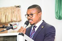 Dr Prince Armah, Executive Secretary of National Council for Curriculum Assessment (NaCCA)