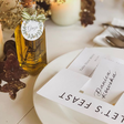 Rosemary oil wedding favour