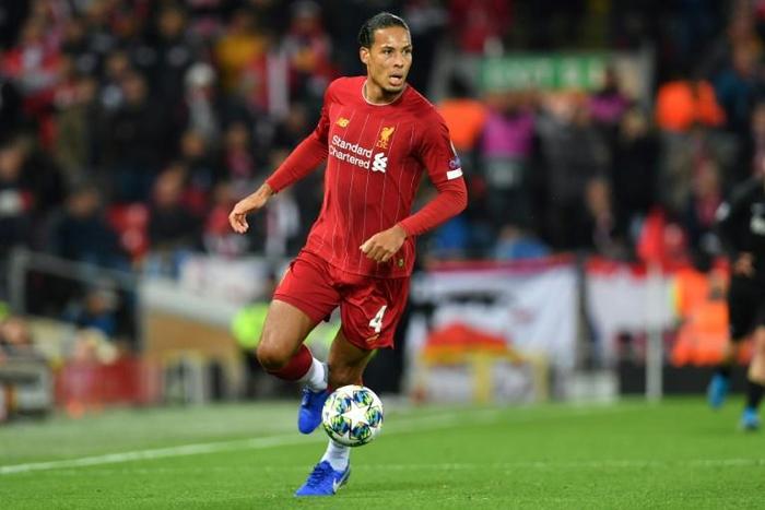 Virgil van Dijk expects Manchester City to push Liverpool all the way in the Premier League title race