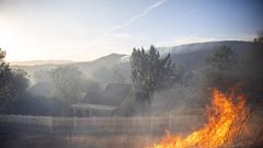 'Devil Winds' Drive Southern California Fires