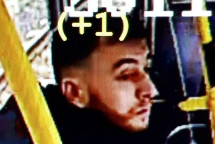 Turkish-born Gokmen Tanis, 37, said he acted alone in Monday's attack triggered a huge eight-hour manhunt until he was finally captured