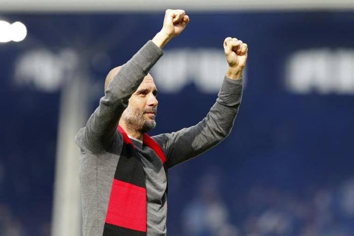 Manchester City's players are closing in on a historic quadruple
