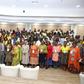 Delegates & Participants after the First session of the Summit
