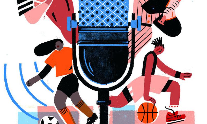 7 Podcasts for the Sports Fan