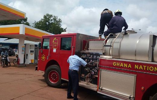 Ghana Fire Service