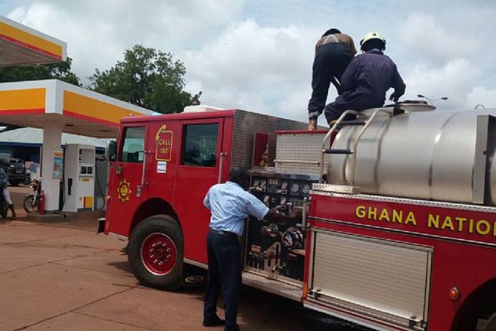 Ghana Fire Service