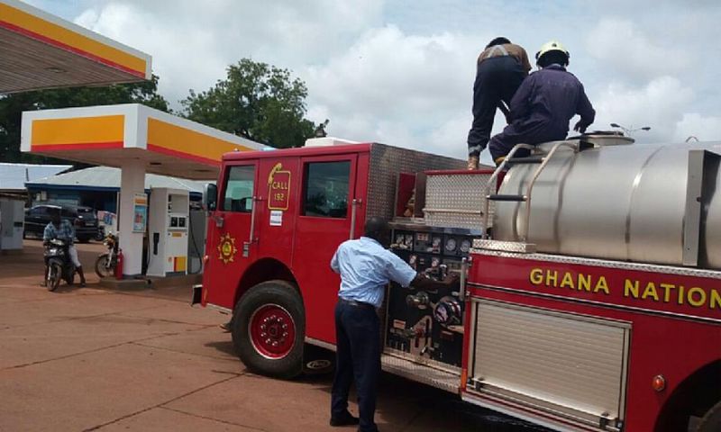 Ghana Fire Service