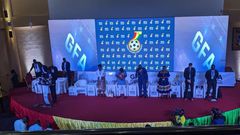 GFA Congress: Ghana Premier League expanded from 16 to 18-club league