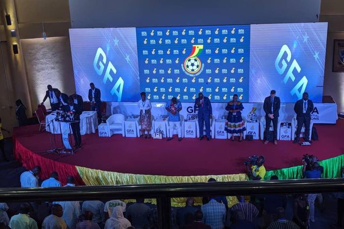 GFA Congress: Ghana Premier League expanded from 16 to 18-club league