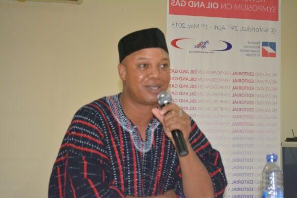 MP for Damango, Adam Mutawakilu