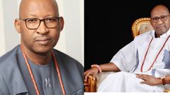 Patrick Obahiagbon’s message to Nigeria on its Independence Day might render your dictionary useless