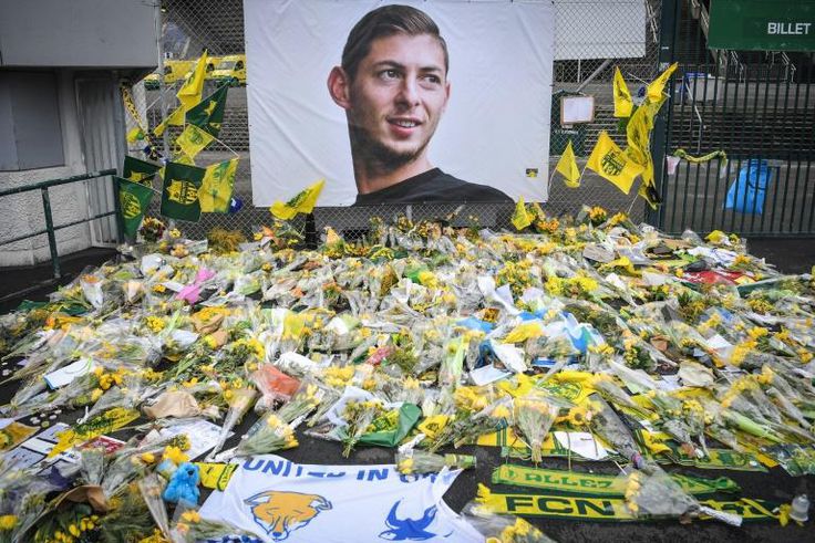Emiliano Sala died in a plane crash shortly after signing for Cardiff