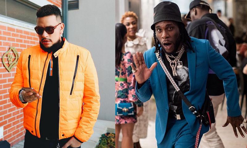 AKA and Burna Boy