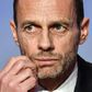 UEFA President Aleksander Ceferin has slammed the outbreak of racism in football