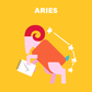 Your April 2019 Horoscope: Stop Thinking, Start Doing