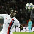 Idrissa Gueye was a standout performer in midfield for Paris Saint-Germain as they beat Real Madrid 3-0 in the Champions League