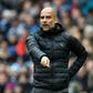 Complain me? Pep Guardiola hates the word and will only publicly criticise his players in victory and not defeat as a result