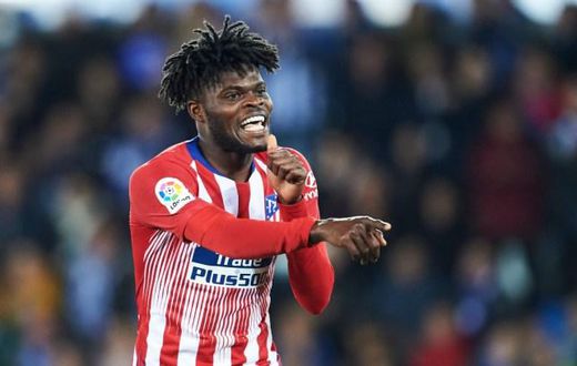 Thomas Partey