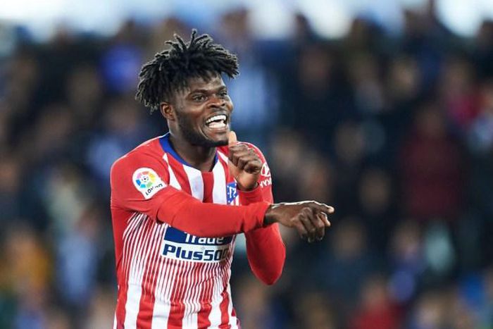 Thomas Partey