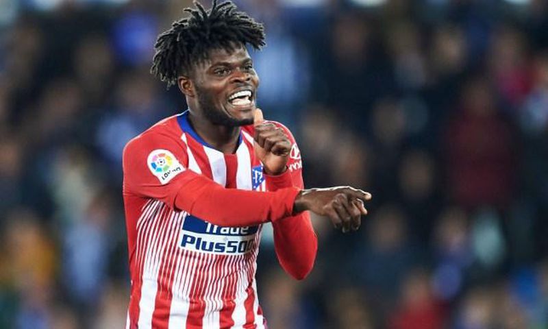 Thomas Partey