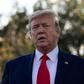 The US has dramatically restricted access for migrants seeking to request asylum, most of whom President Donald Trump's administration says are "economic refugees," rather than people actually fleeing for their lives; Trump is pictured October 10, 2019