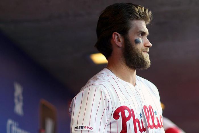 Bryce Harper Loves His Fans But Hates Twitter