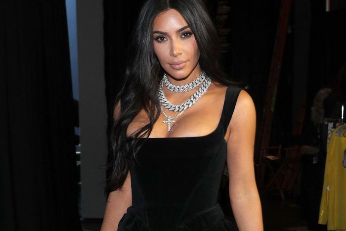 Why Kim's Waist Trainer Is A Hard Pass
