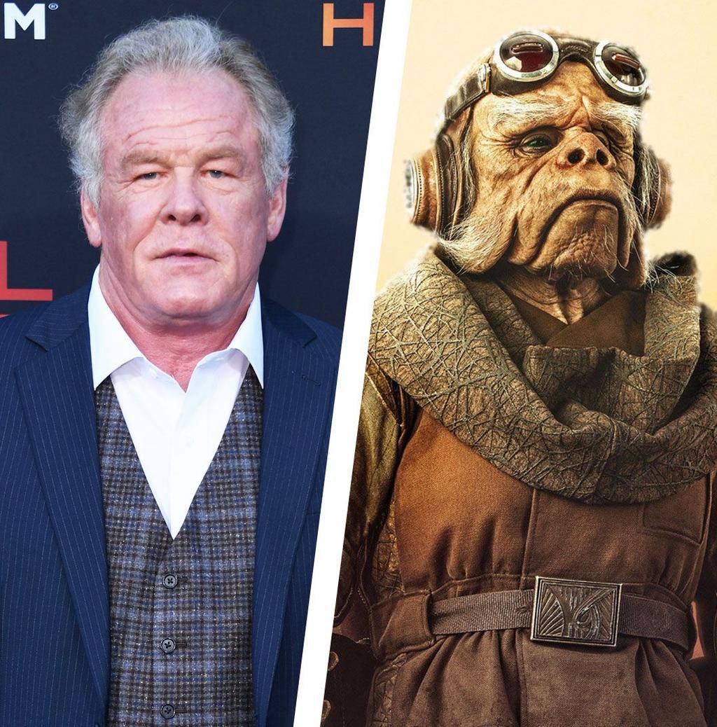 Everything We Know About The Mandalorian Cast and Characters
