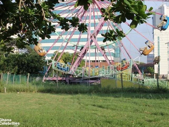 The Efua Sutherland Children's Park