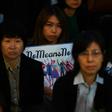 Women's rights protesters are taking to the streets for the sixth time in as many months as anger mounts in Japan over 'outdated' rape laws, after a man was allowed to walk free despite sexually assaulting his daughter for years