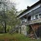 Paraiesti is something of a ghost village where nearly one house out of every two stands empty