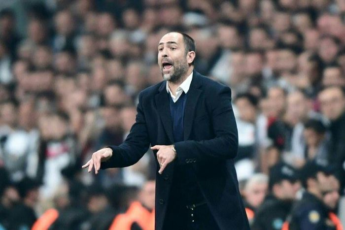 Igor Tudor formerly coached Turkish giants Galatasary.