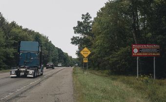 The Governor, the Seneca Nation and the Completely Rotten Highway
