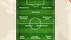 African Best 11 In No Order (1)