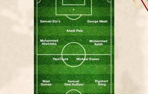 African Best 11 In No Order (1)