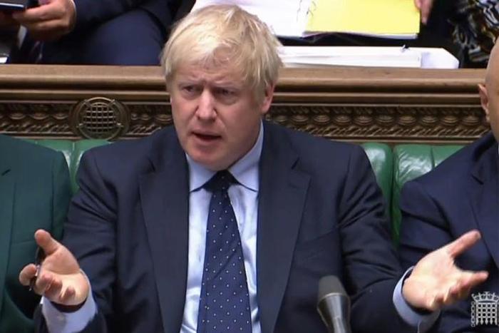 British Prime Minister Boris Johnson has said he will seek an early general election if MPs vote against him again