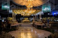 Stunning photos from nightlife king, Temidayo L. Kafaru (Lascatter's) top colourful wedding