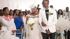 Beautiful photos from Ameyaw Debrah's wedding you need to see