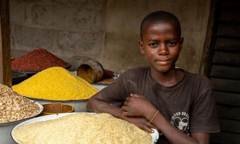 Bye-bye, Basmati: Nigeria has clamped down on rice smuggled through neighbouring Benin