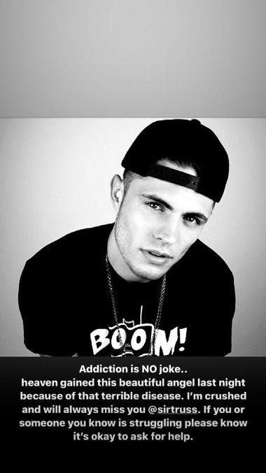 Demi Lovato friend Thomas overdose