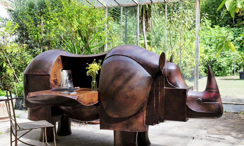 A Menagerie of French Whimsy Takes Auction Prices 'to the Next Level'