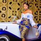 Ghanaian actress, Efia Odo stuns in new photo