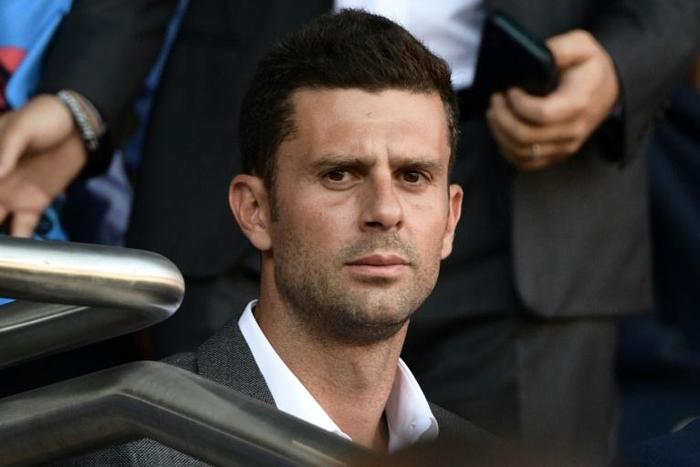 Thiago Motta made history on his debut as Genoa coach with all three substitutes scoring