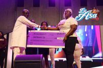 Di Asa second runner up